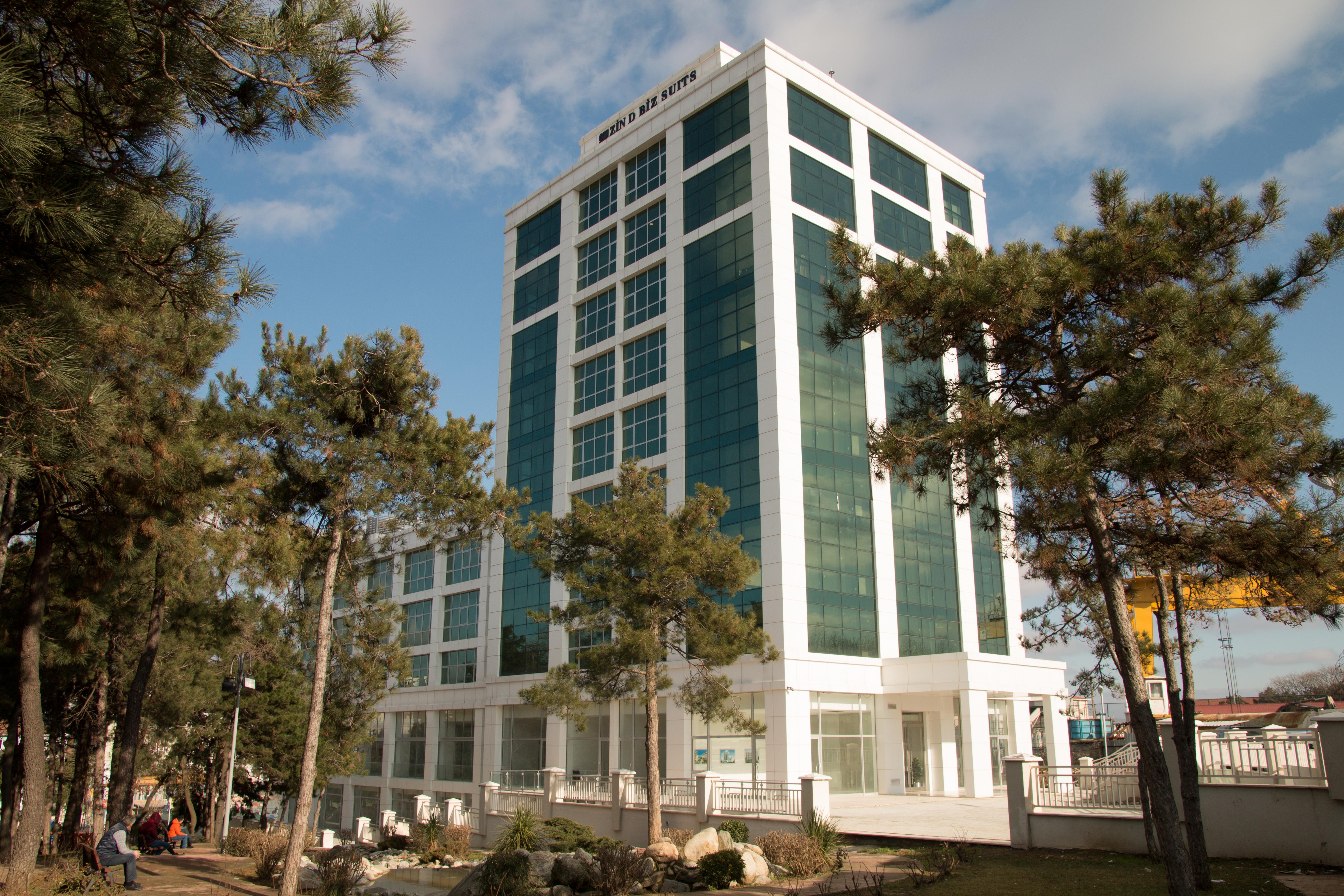Zin D Home Dudullu Suit Otel — Fotoğraflar 1